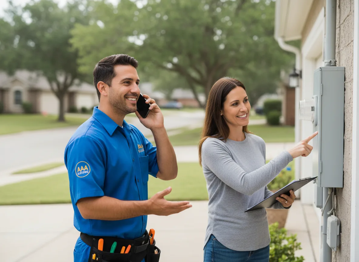 Electrical Repair Sharon, SC FAQs